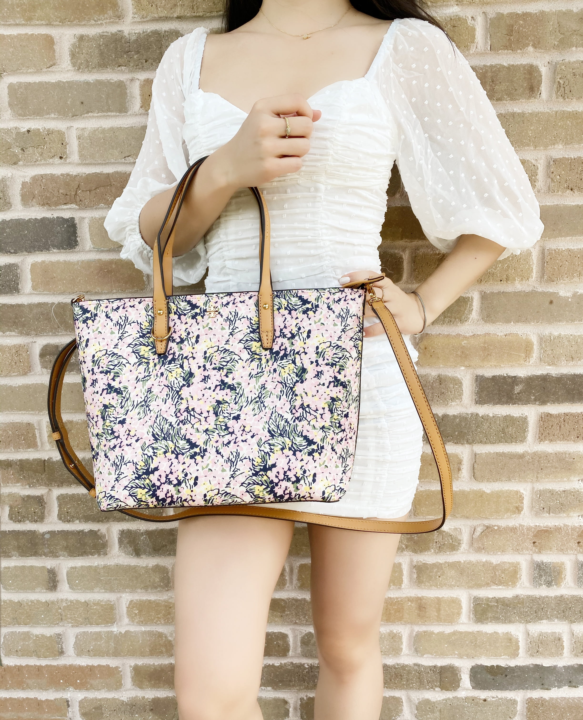 kerrington small zip tote