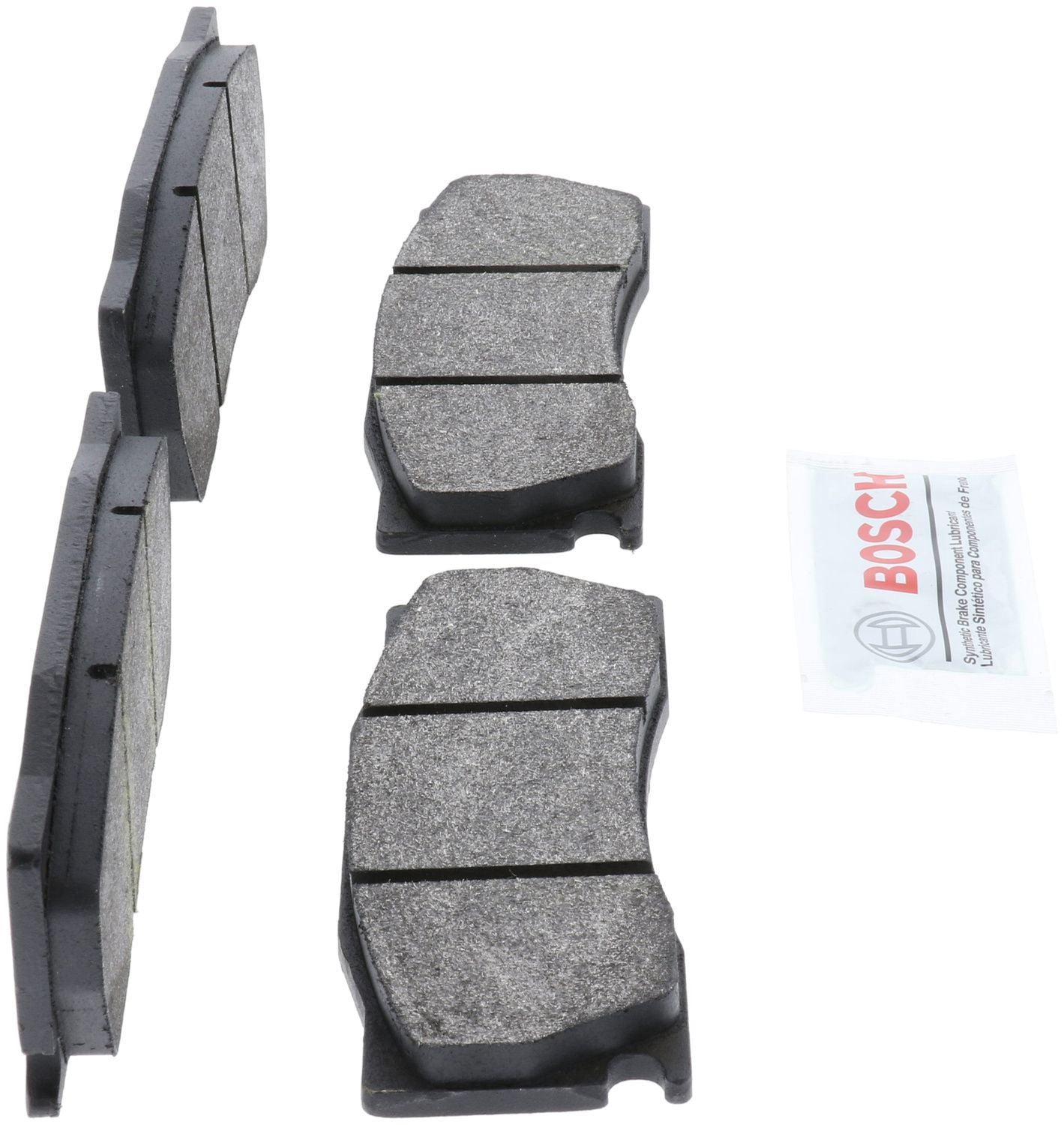 Bosch BP1355 QuietCast Semi-Metallic Brake Pads