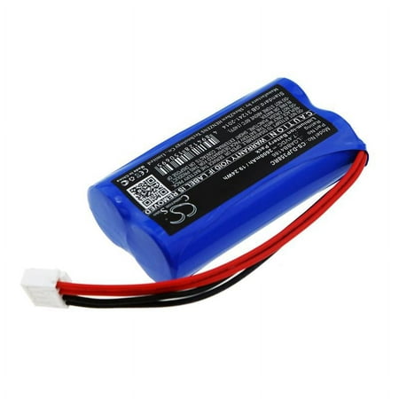 LGABB4186 Battery for DJI GL358WB Phantom 3 4K, Phantom 3 Standard, 2600mAh - sold by smavco