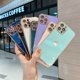 thumbnail image 3 of lujo chapado de moda premium tpu cubierta para iphone 13 12 11 pro max xs max xr x 8 7 plus funda protectora venta caliente, 3 of 3