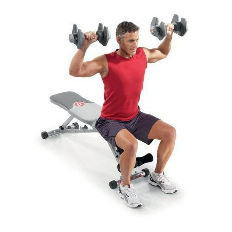 Bowflex Universal Power Pak 4 45 Dumbbell Stand Walmart
