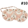 thumbnail image 2 of Sleeping Mask Lovely Lace Letter Decor Sleeping Eye Cover Blindfold Eyeshade, 2 of 8
