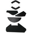 thumbnail image 1 of JIAHAOO Logitech G402 Mouse Feet Pads 0.6mm Thick, Reduce Friction, Increase Mouse Mobility, 1 of 1