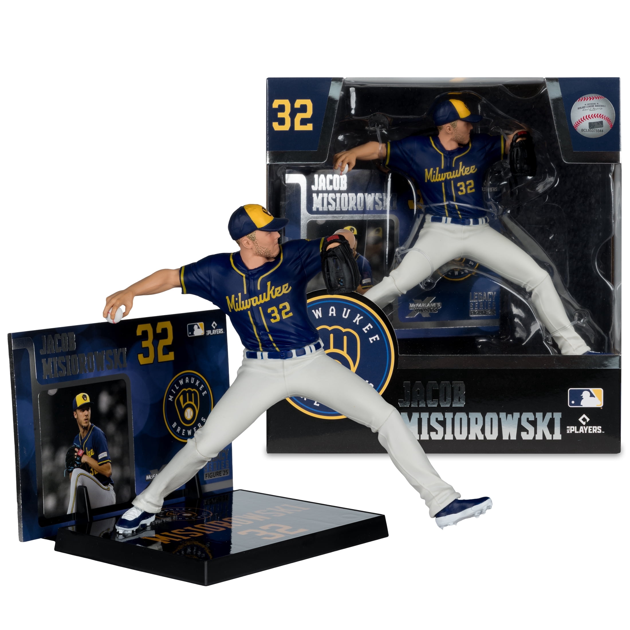 McFarlane MLB Sports Picks Series 8 Hideki Matsui Action Figure
