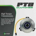 thumbnail image 4 of Replaces SIMPLICITY 1706692 PTO Clutch, FREE BEARING AND High Torque Upgrades!!!, 4 of 6