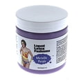 thumbnail image 2 of Metallic Purple Liquid Latex Body Paint - 4 oz, 2 of 4