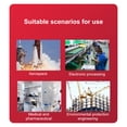 thumbnail image 4 of Interrupteur de Pression Différentiel Compact LF32-10 avec Protection contre la Surchauffe et Résistance aux Chocs pour Usage Aérospatial/médical (Range 200-1000Pa), 4 of 6