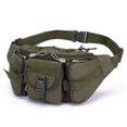 thumbnail image 1 of Waist Pack Large Capacity Splash-proof Bum Bag Fanny Pack for Hiking Running, 1 of 4