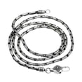 thumbnail image 1 of Collar de Hombre Perfecl Collar de Cadena de Cobre 55 cm Regalo del Día de San Valentín, 1 of 8
