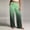 Multicolor, variant on Women's Polka Dot Pants Wide Leg High Elastic Waist with Drawstring Print Fashion Flowy Palazzo Loose Vacation Trousers