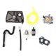 thumbnail image 2 of Kit de carburador de aluminio fundido a presión para jardín, accesorio de repuesto para motosierra Stihl 028, 2 of 9