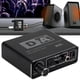 thumbnail image 3 of Convertidor DAC, convertidor de Audio Coaxial óptico Digital, adaptador de Audio con interruptor bidireccional, 3 of 8