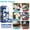 A,30ml, variant on Blukids Multipurpose Bubble Foam Cleaner Kitchen Cleaner Spray Oil & Grease Stain Remover Chimney Cleaner, All Purpose Rinse Cleaning Foam, North Moon Bubble Cleaner Foam(B,100ml)