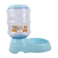 thumbnail image 4 of Automatic Automatic Pet Feeder Large Capacity Feeding Bowl Detachable Non Slip for Dog 3.8L, 4 of 7
