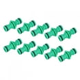 thumbnail image 3 of 10Pcs Straight Water Hose Connector Quick Connectors Garden Irrigation Water Pipe Joint Tool, 3 of 14