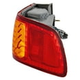 thumbnail image 2 of Tail Light Compatible With 2000-2001 Toyota Camry Right Passenger With bulb(s), 2 of 5