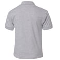 thumbnail image 2 of Gildan DryBlend Polo en Jersey pour Enfants (Lot de 2), 2 of 2