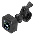 thumbnail image 3 of Sistema de monitoreo de presión de neumáticos TPMS para motocicleta Sensor de presión de neumáticos USB TPMS Sensor de temperatura de neumáticos Monitoreo digital de neumáticos LHCER  Descripción de la referencia, 3 of 8