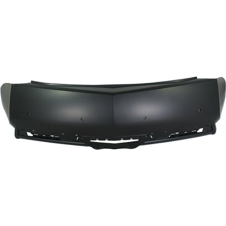 For 2012-2014 CTS Bumper Cover Rear Primed GM1100881 25949183