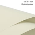 thumbnail image 2 of 20 sheets Flower Wrapping Paper Floral Bouquet Gift Packaging Supplies, 2 of 5
