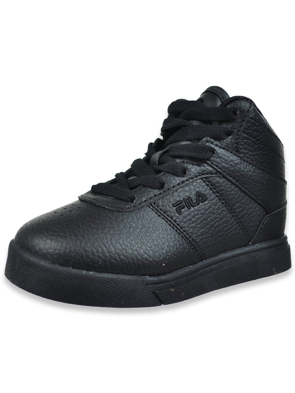 Fila Boys' Impress Sneakers - black, 6 