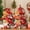 A2499, variant on Christmas Gift Bag under $5! CQCYD Christmas Gift Bag, Non-Woven Fabric Tote for Candy, Apple, Small Presents, Holiday Party Favor Bag, Festive Wrapping Alternative