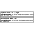 thumbnail image 4 of Equate Daytime and Nighttime Cold & Cough Multi-Symptom Powder Packets Combo Pack, 12 Count (2x6 Count), 4 of 9