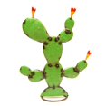 thumbnail image 1 of Rustic Arrow 10882 Nopal Cactus Garden Art, 1 of 2