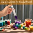 thumbnail image 3 of Jeringas para fiestas Kid2Kit, 100 unidades, 20 ml, para Jello Shot, sin BPA, 3 of 7