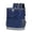 Navy, variant on Leakproof Insulated Cooler Backpack for Men Women, Portable Soft Lightweight Lunch Backpack Cooler Bag for Travel Beach Picnic Camping Work - Gray
