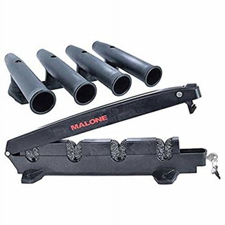 ozark trail pistol fishing rod holder Ozark Trail Pistol Fishing Rod Holder, Powder-Coated Steel, Single Bank  Design