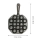 thumbnail image 4 of 2 moldes para hacer takoyaki, albóndigas de pulpo y bandejas antiadherentes para hornear caracoles., 4 of 6