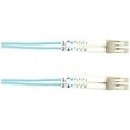 thumbnail image 4 of Black Box Value Line 10-GbE - Patch cable - LC multi-mode (M) to LC multi-mode (M) - 1 m - fiber optic - 50 micron - aqua, 4 of 9