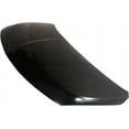 thumbnail image 5 of Fits 07-12 Versa 1.6L/1.8L Front Hood Panel Assembly Primed NI1230174 F5100EL030, 5 of 5