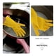 thumbnail image 5 of 4 pares de guantes de cocina, limpieza, lavado, trabajo, guantes de PVC, guantes para lavar platos, guantes de lavado, 5 of 5