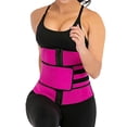 thumbnail image 1 of Tinglu Woman Trimmer Sauna Waist Trainer Corset Sweat Belt Cincher Shaper, 1 of 8