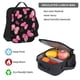 thumbnail image 5 of Disketp Girl Butterfly Mochila Estampada de Gran Capacidad con Lonchera y Estuche, Set de 3 Piezas para Estudiantes, 5 of 7