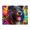 500 Pieces, variant on 500 Piece Vibrant Color Burst Dog Wooden Jigsaw Puzzle For Adults – Captivating Artwork, Challenging Brain Teaser, Relaxing Stress Relief, Unique Gift & Home Decor