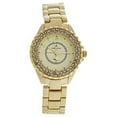 thumbnail image 3 of 2033L-GG Gold Stainless Steel Bracelet Watch by Kim & Jade for Women - 1 Pc Watch, 3 of 3