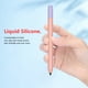 thumbnail image 5 of Funda de silicona para Lenovo Xiaoxin Pad/Pad Pro Touch Pen Stylus Cover (rosa) Likrtyny Para estrenar, 5 of 7