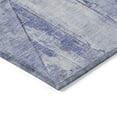 thumbnail image 3 of Addison Rugs Chantille Indoor/Outdoor Transitional Geometric Denim Machine Washable Rectangle Rug, 10' x 14', 3 of 8