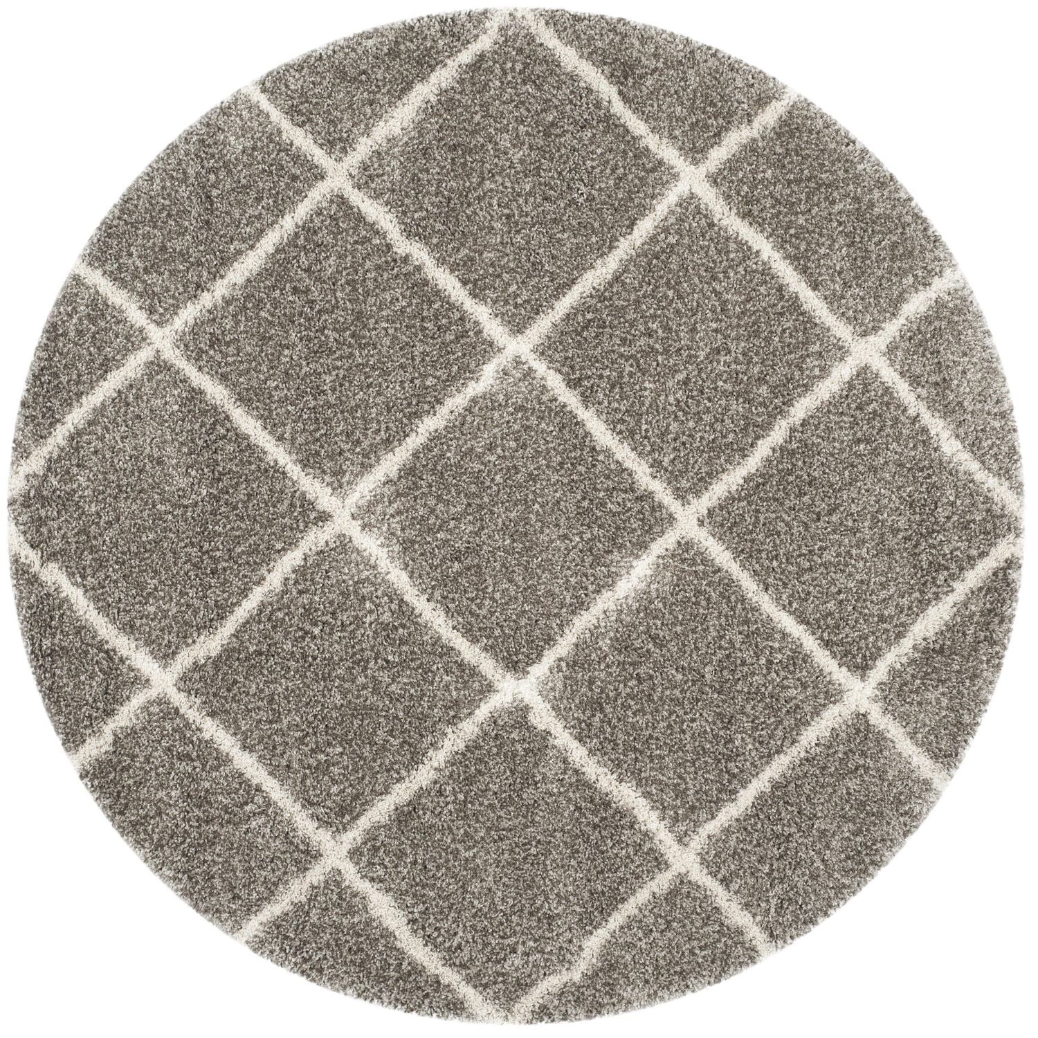 Safavieh Hudson Amias Geometric Shag Area Rug