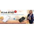 thumbnail image 5 of Xtreme Technologies XLink BT HD - Sólo adaptador de teléfono celular Bluetooth de audio de alta definición para el hogar (un teléfono celular), 5 of 5