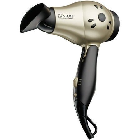 Revlon Perfect Heat Fast Dry Compact Hair Dryer 1875W