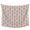 Pink, variant on Orange Blue Geometric Tapestry for Bedroom Wall Hanging Tapestry, Southwest Ethnic Country Ceiling Backdrop Tapestries Poster Blanket Wall Decor for Teens Room Living Room Dorm 39" x 59"