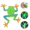 thumbnail image 4 of 4 juguetes antiestrés con forma de rana, juguetes para aliviar el estrés, lindos juguetes de rana para apretar, juguetes de fiesta, 4 of 7