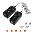 thumbnail image 1 of Garage door safety sensor Garage Door Opener Part Compatible Replacement, 1 of 8