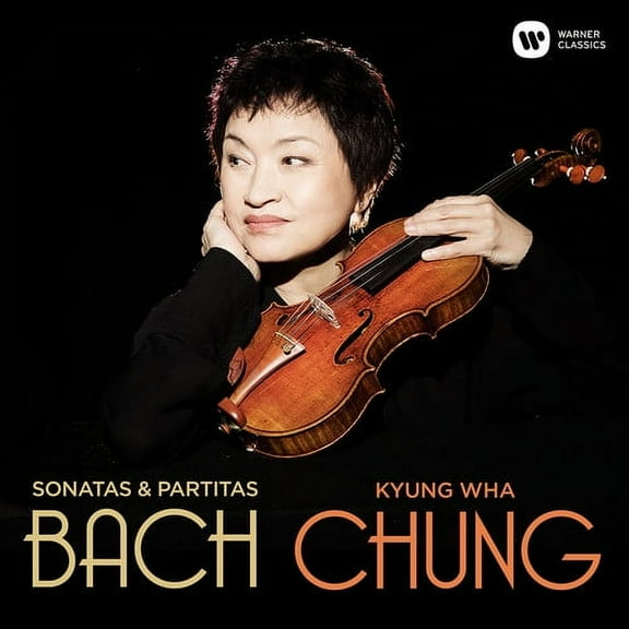 Kyung Chung Wha - Bach: Sonatas & Partitas - Music & Performance - CD