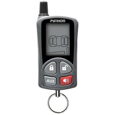 PYTHON 7754P Responder(TM) LC3 SST Remote - Walmart.com