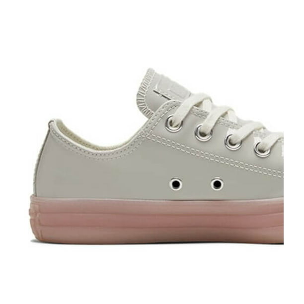 Definir hogar repetir Converse Chuck Taylor All Star Unisex Mouse & Washed Coral Low Top Sneakers  7 M/9 W - Walmart.com